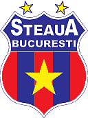 Logo Fussbalclub Steaua Bukarest