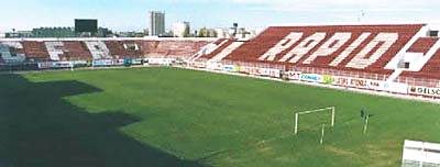 Fussballstadion Rapid Bukarest