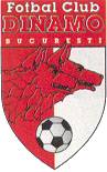 Logo Fussballclub Dinamo Bukarest