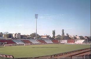 Fussballstadion Dinamo Bukarest