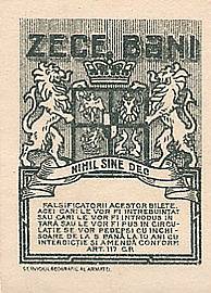 Geldschein