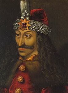 Portrait Vlad Tepes