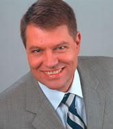 Portrait von Klaus Johannis