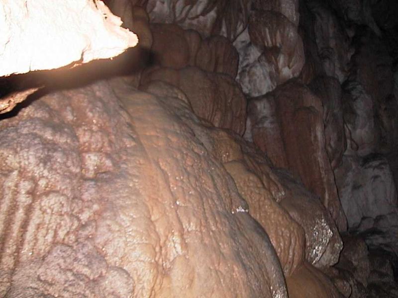 Höhlenwand