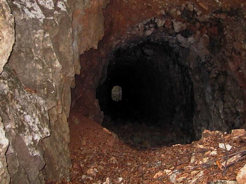 Tunneleingang