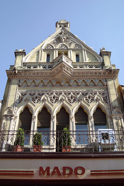 Kirchenburg