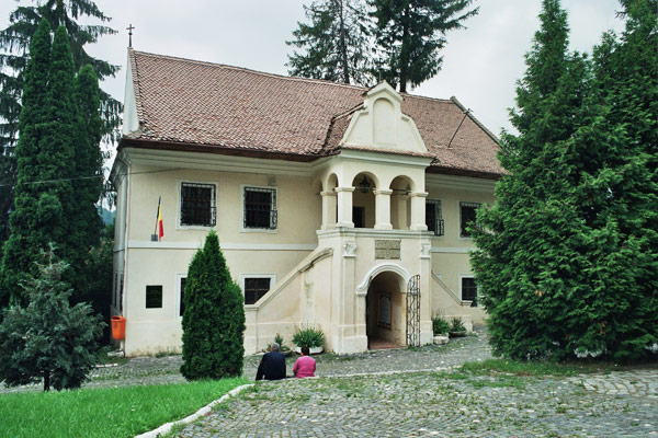Kirchenburg