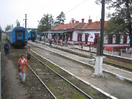 Bahnhof