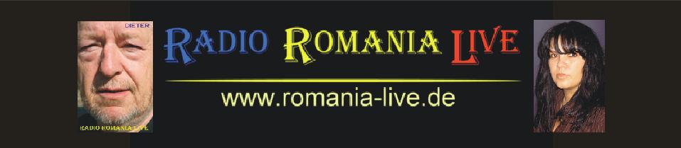 Logo Radio Romania live