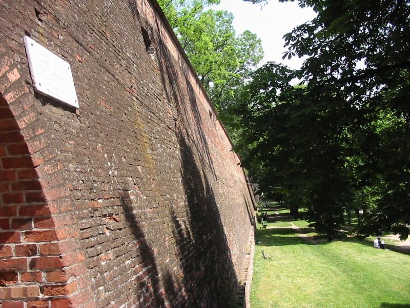 Stadtmauer