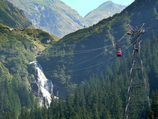 Berglandschaft