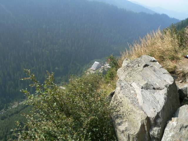 Berglandschaft