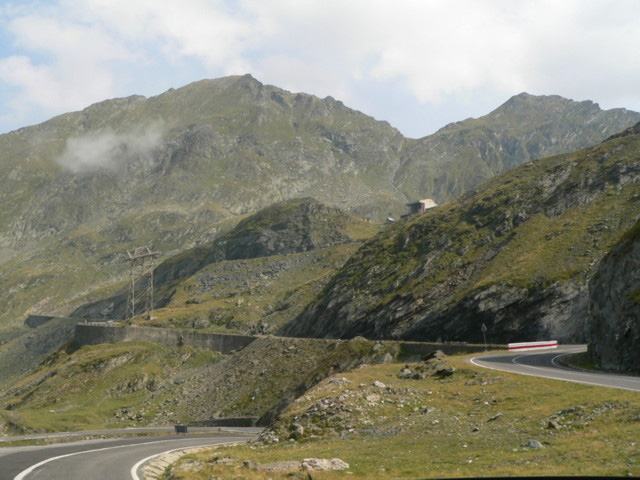 Berglandschaft