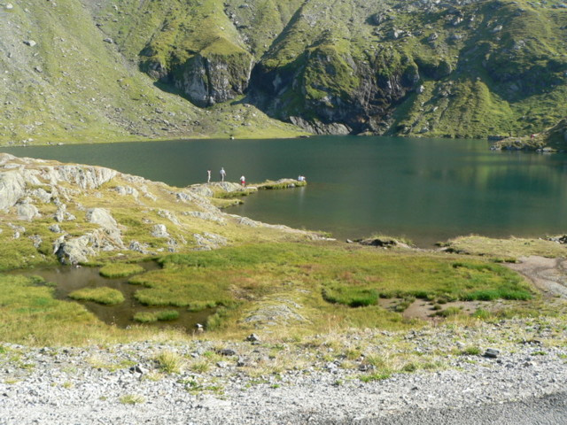 Berglandschaft