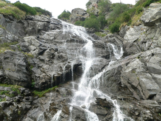 Berglandschaft