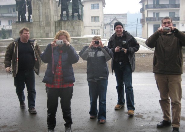 Fotografen