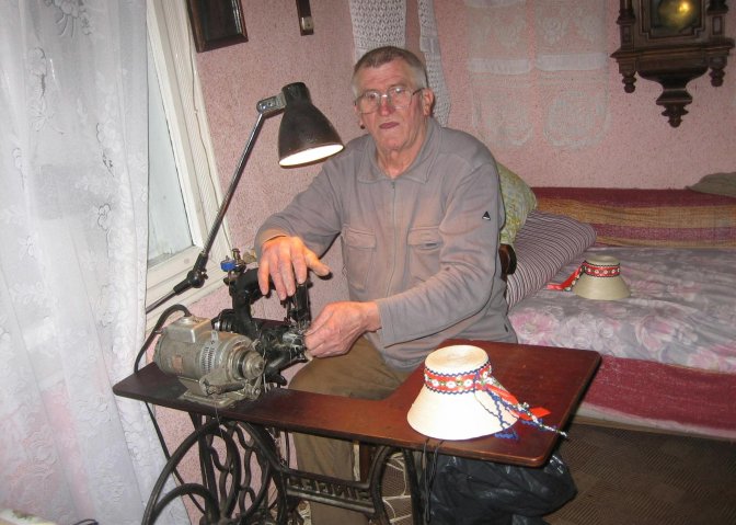 Hutmacher