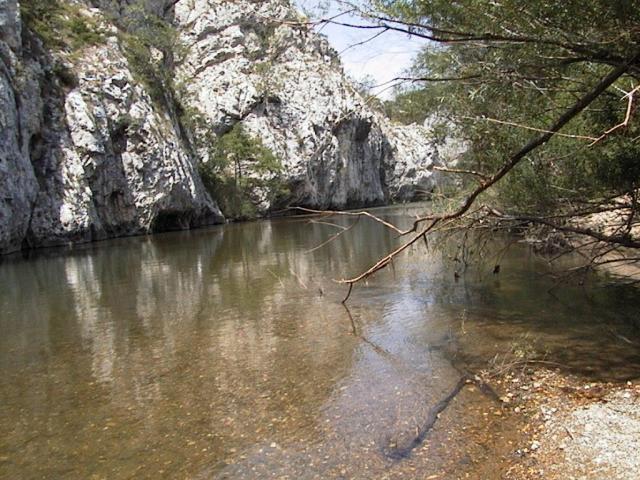 Schlucht