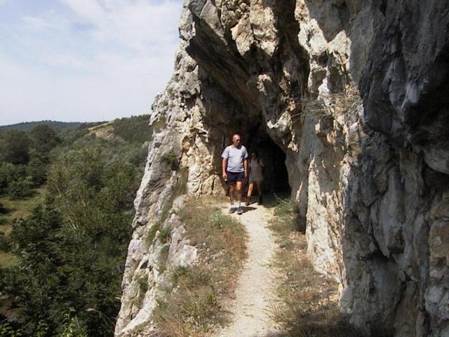 Schlucht