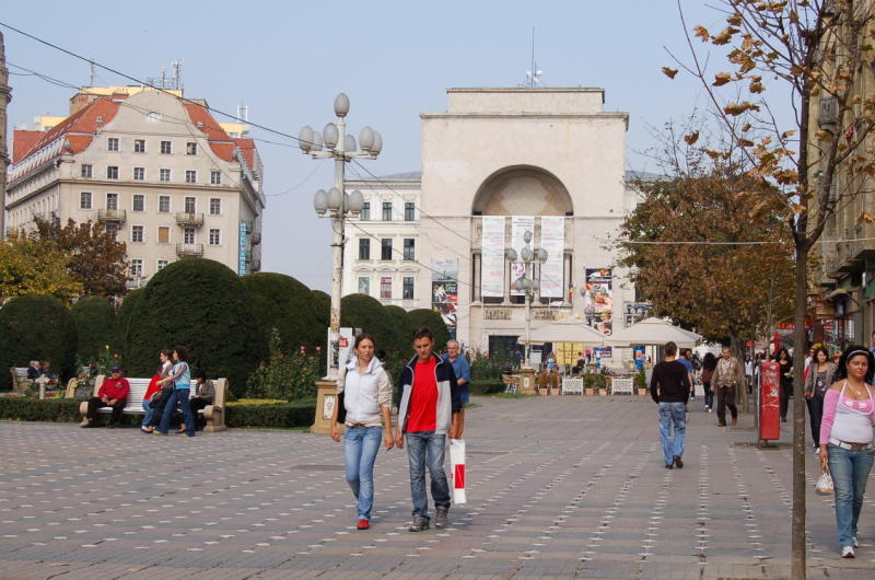 Stadtansichten