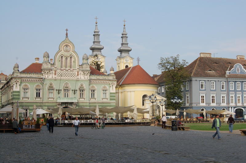 Stadtansichten