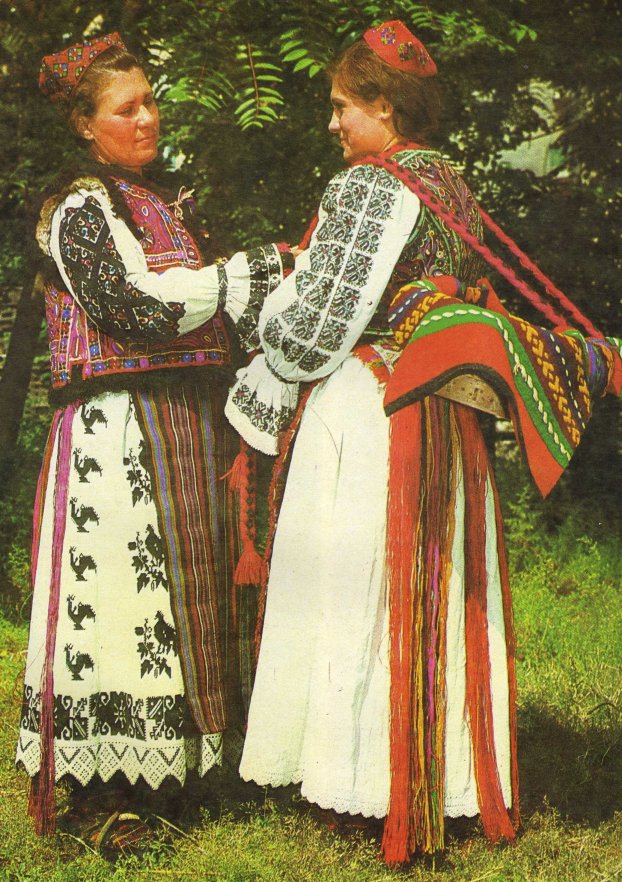Trachten