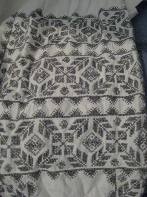 Frau in Tracht