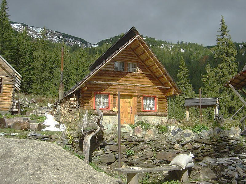Berglandschaft
