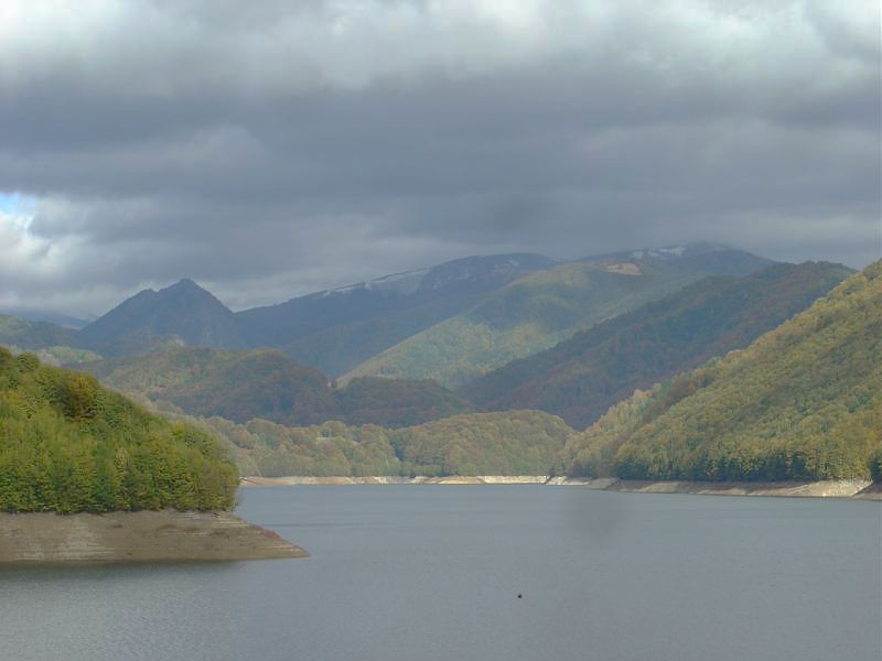 Berglandschaft