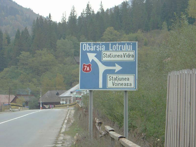Berglandschaft