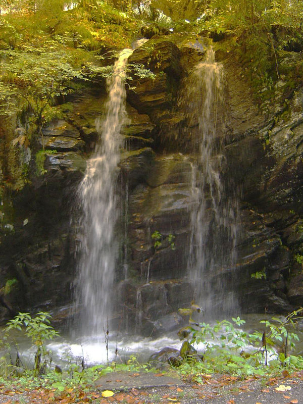 Berglandschaft