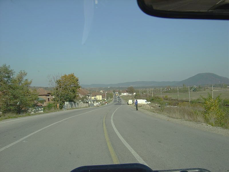 Berglandschaft