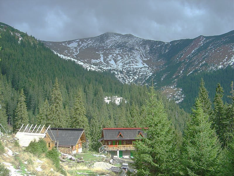 Berglandschaft