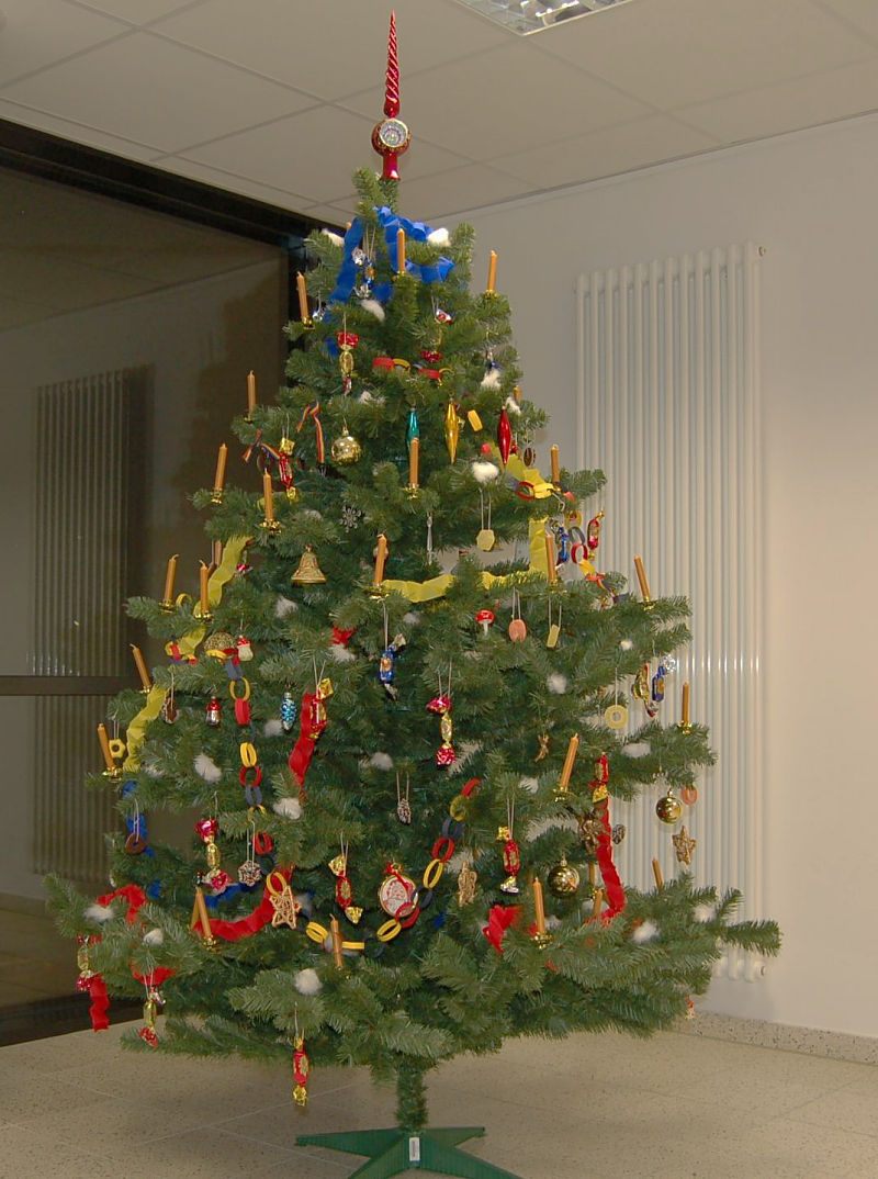 Weihnachtsbaum