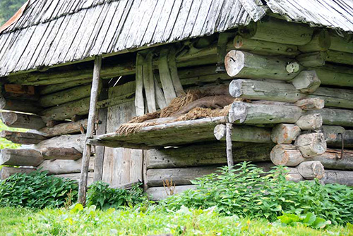 Berglandschaft