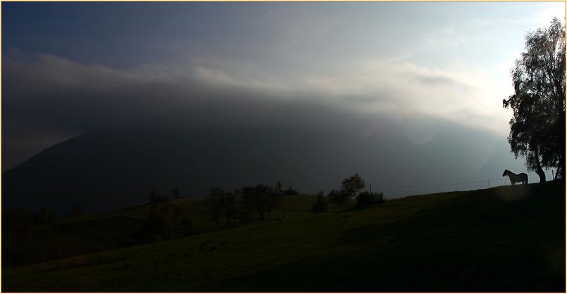 Berglandschaft