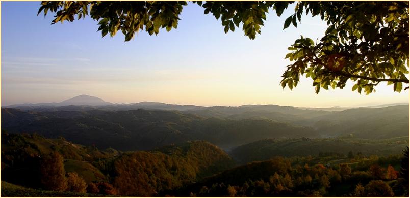 Berglandschaft