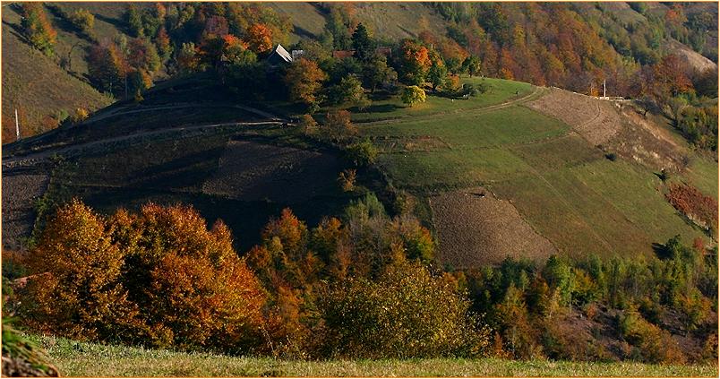 Berglandschaft