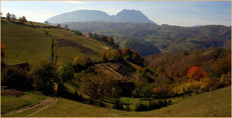 Berglandschaft