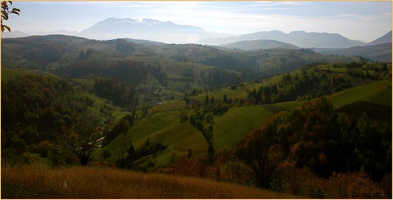 Berglandschaft