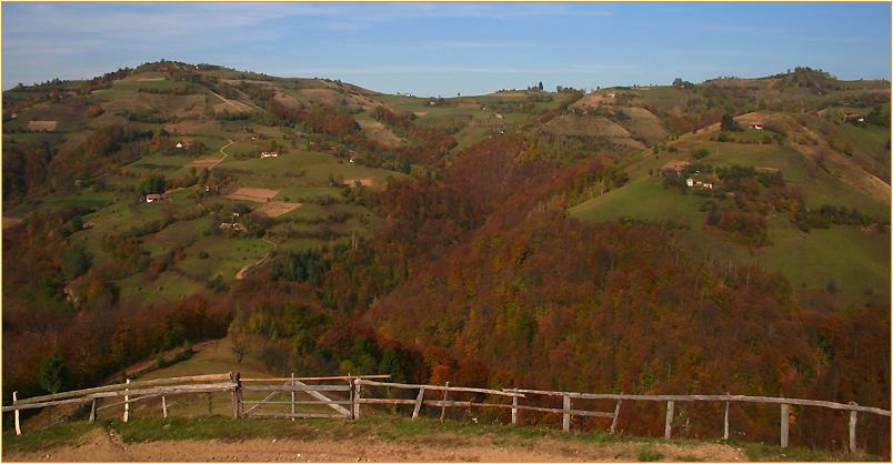 Berglandschaft