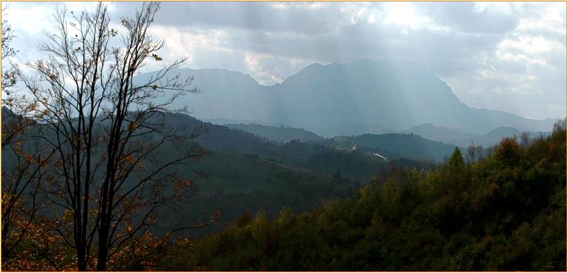 Berglandschaft