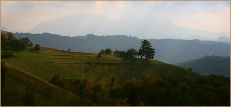 Berglandschaft