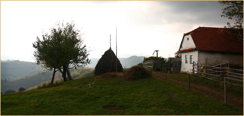 Berglandschaft