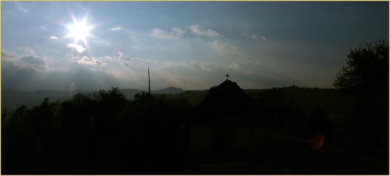 Berglandschaft