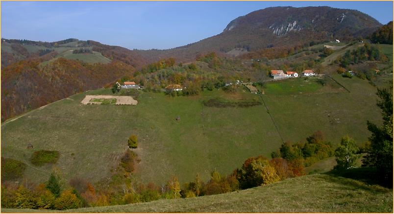 Berglandschaft