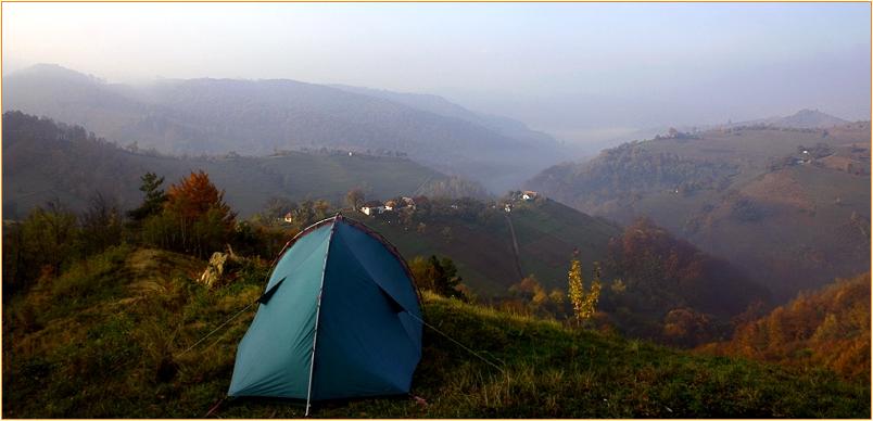 Berglandschaft