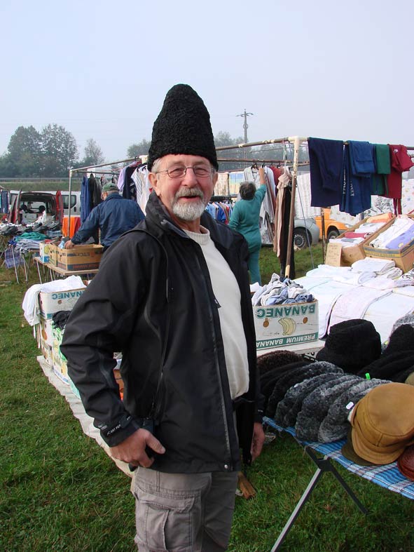 Pferdemarkt