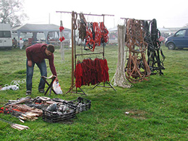 Pferdemarkt
