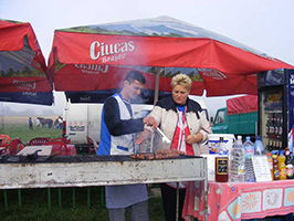 Pferdemarkt